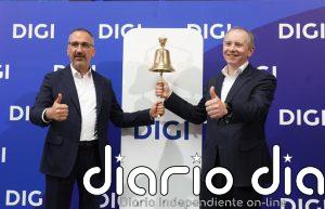 Digi reduce un 98% su beneficio en España por atípicos en 2025, el año previo a su salida a Bolsa