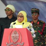 Dimite el vicepresidente de Tanzania alegando que Suluhu desea un "cambio"