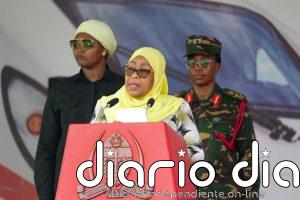 Dimite el vicepresidente de Tanzania alegando que Suluhu desea un "cambio"