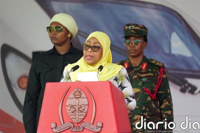 Dimite el vicepresidente de Tanzania alegando que Suluhu desea un "cambio"