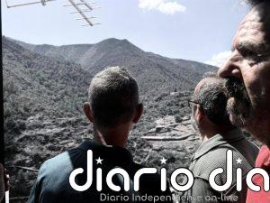 Diputación de Cáceres reafirma su compromiso de acompañar a los municipios del incendio de Las Hurdes en su recuperación