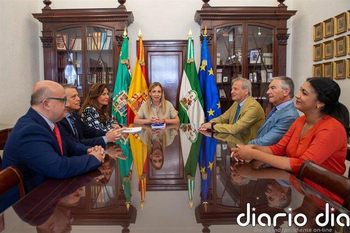 Diputación de Cádiz destaca la "relevancia" del Foro Académico Europeo organizado por la Academia San Dionisio