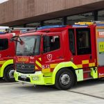 Diputación de Málaga licita por dos millones de euros la compra de un autoescala y dos camiones todoterreno para el CPB