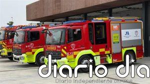 Diputación de Málaga licita por dos millones de euros la compra de un autoescala y dos camiones todoterreno para el CPB