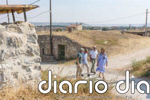Diputación de Palencia destina 559.000 euros para acondicionar los Barrios de las Bodegas de Baltanás y Torquemada