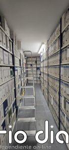 Diputación de Salamanca invierte 200.000 euros para actualizar y organizar el archivo local de 22 municipios