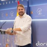 Diputado de Sumar cree que Sánchez "llega tarde" a la crisis de Ceuta y con "síndrome de Estocolmo" con Mohamed VI