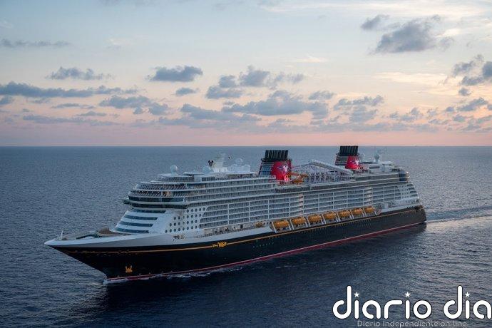 Disney acelera su plan marítimo y prevé contar con 13 cruceros operativos para finales de 2030
