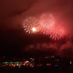 Divertia mantiene un único punto de lanzamiento para los Fuegos de Gijón por motivos de seguridad