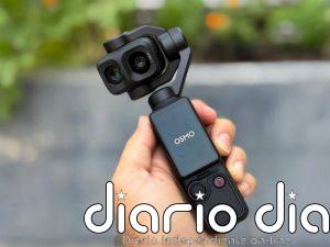 DJI Osmo Pocket 4P: una cámara total que apuntala el ecosistema para creadores de la marca