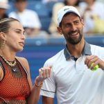 Djokovic: "Estoy muy orgulloso, tener una carrera larga siempre fue uno de mis objetivos"
