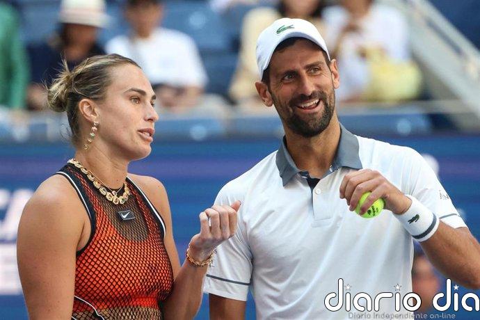 Djokovic: "Estoy muy orgulloso, tener una carrera larga siempre fue uno de mis objetivos"