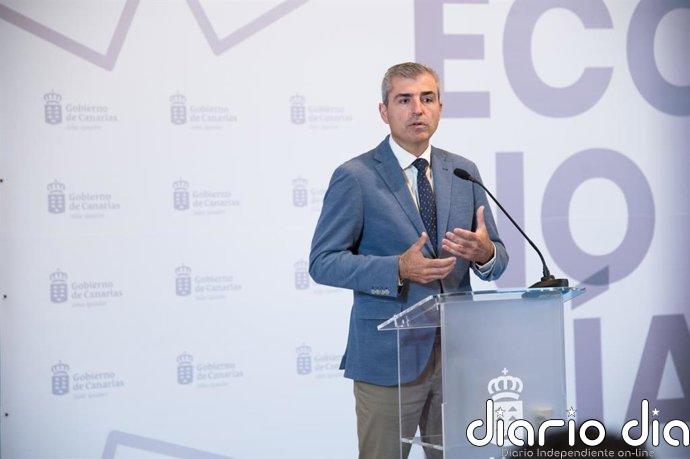 Domínguez celebra la "fortaleza" de la economía en las islas, que crece un 2,85% en el segundo trimestre
