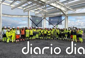 Dornan (ACS) avanza en la construcción de un centro de datos de 48 millones de euros en Irlanda