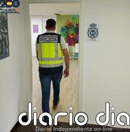 Dos canteranos del RCD Mallorca, detenidos por grabar a escondidas un encuentro sexual con una menor