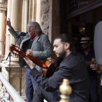Dos conciertos en Condestable, El Pele en el balcón del Ayuntamiento y un taller para menores, en Flamenco On Fire