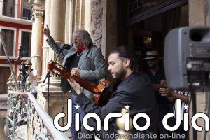 Dos conciertos en Condestable, El Pele en el balcón del Ayuntamiento y un taller para menores, en Flamenco On Fire