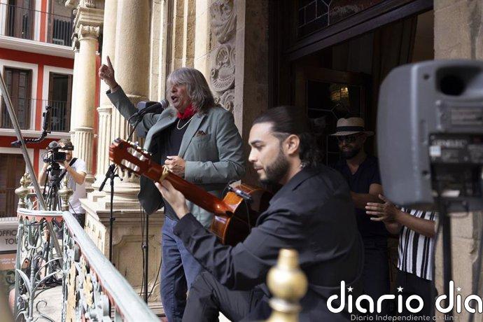 Dos conciertos en Condestable, El Pele en el balcón del Ayuntamiento y un taller para menores, en Flamenco On Fire