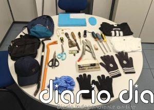 Dos detenidos en Sallent (Barcelona) por presunta tentativa de robo con fuerza