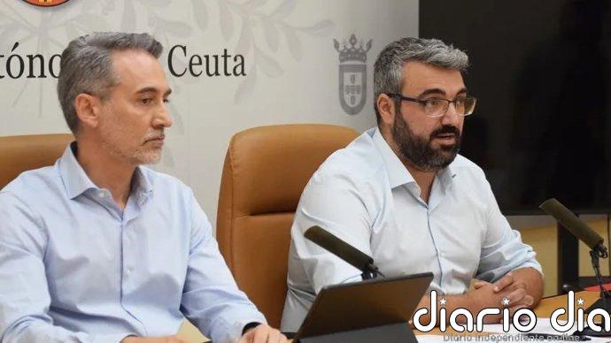 Dos diputados del PSOE ceutí insisten en sus críticas al Gobierno nacional por no "dar la cara"