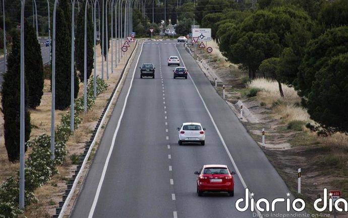 Dos fallecidos en las carreteras de Castilla-La Mancha durante el fin de semana