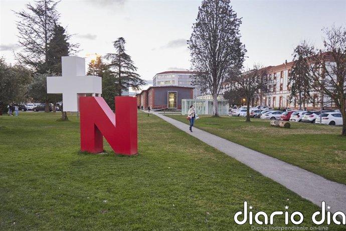 Dos heridos en una colisión entre dos vehículos en Noáin