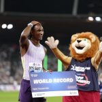 Dos Santos y Russell baten los récords del mundo de 400 y 100 vallas en Zúrich