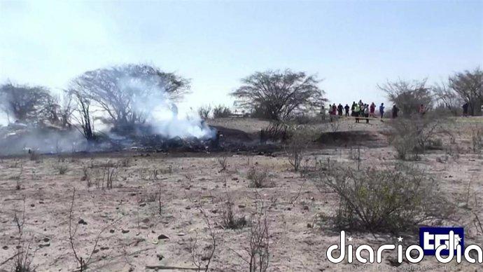 Dos vecinos de Arroyo de la Encomienda (Valladolid), entre los trece muertos al estrellarse una avioneta en Perú