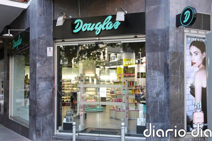 Douglas recorta su beneficio un 89% en sus primeros nueve meses, hasta 17,6 millones, y confirma previsiones