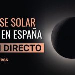 Eclipse solar 2026 en España, en directo: última hora, dónde verlo, horario y seguimiento