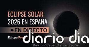 Eclipse solar 2026 en España, en directo: última hora, dónde verlo, horario y seguimiento