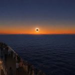 Eclipse solar en Andalucía 2026: horarios para verlo en cada provincia este miércoles