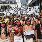 Ecuador castiga a los protectores del parque nacional Yasuní