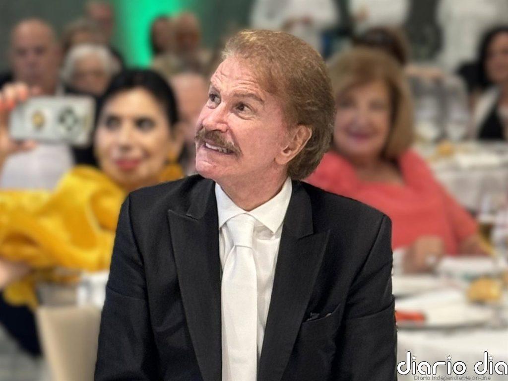 Edmundo Arrocet afronta tranquilo la espera de sus resultados médicos: "Con 78 algo hay que tener"