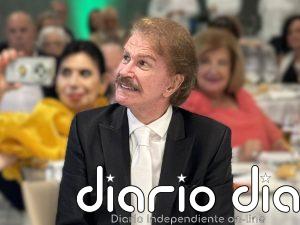 Edmundo Arrocet afronta tranquilo la espera de sus resultados médicos: "Con 78 algo hay que tener"
