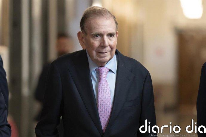 Edmundo González advierte de que el dinero del petróleo venezolano solo llegará "a algunos"