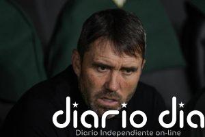 Eduardo Coudet deja de ser entrenador de River Plate