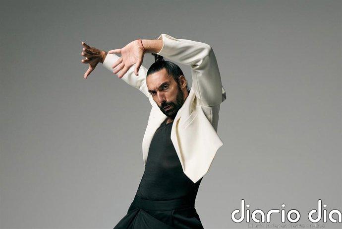 Eduardo Guerrero lleva en septiembre su nueva mirada sobre el flamenco al Teatro Fígaro con 'Códigos'