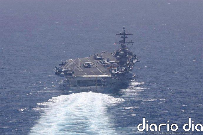 EEUU afirma haber ayudado a más de 1.000 buques a pasar el estrecho de Ormuz mientras persiste en su bloqueo contra Irán