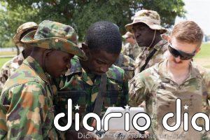 EEUU amplía su programa de entrenamiento de militares en Nigeria