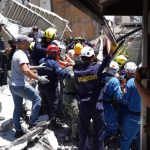 EEUU anuncia más de 13 millones de euros de ayuda para atender la emergencia tras el terremoto en Colombia