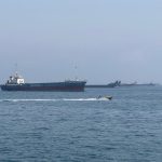 EEUU cifra en 55 los buques comerciales desviados como parte de su bloqueo naval contra Irán