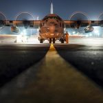 EEUU confirma que un avión militar se estrelló en Yibuti sin provocar heridos ni daños materiales
