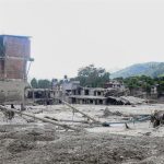 EEUU confirma tres nacionales rescatados y 90 desaparecidos en las inundaciones de Nepal