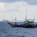 EEUU denuncia un nuevo acto de "desestabilización" chino con nuevas maniobras en aguas del arrecife de Scarborough