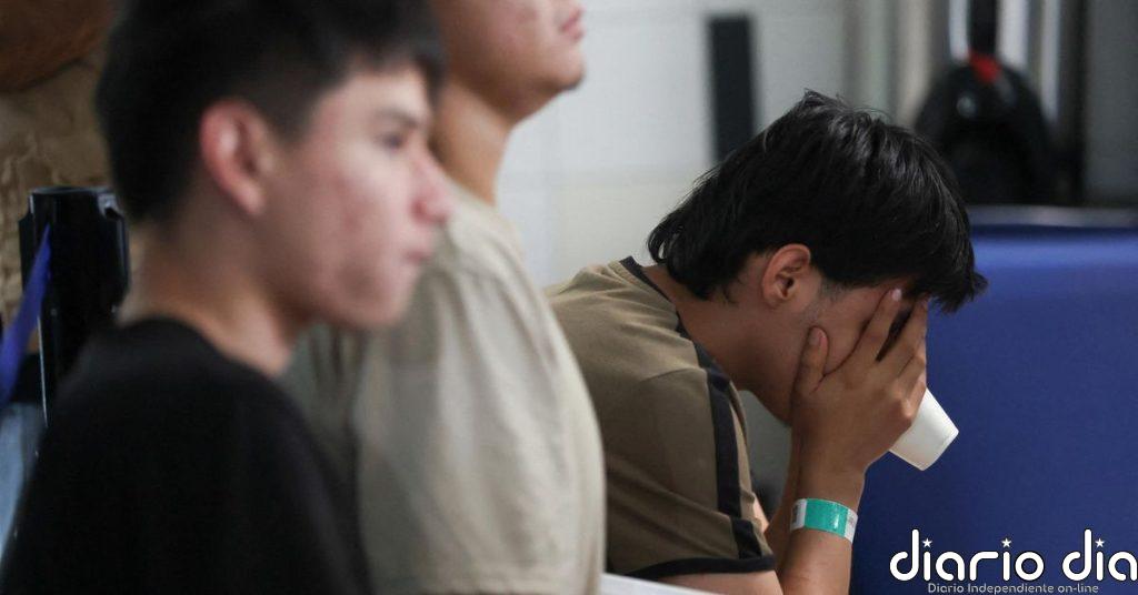 EEUU deporta a más de dos mil mexicanos a Guatemala en lo que va de año a pesar de las objeciones de México