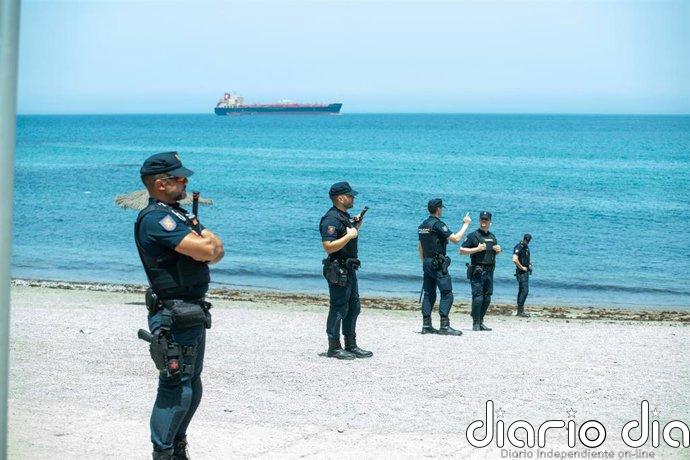 EEUU eleva a nivel 3 su advertencia de viaje para Ceuta tras la llagada masiva de migrantes desde Marruecos