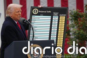 EEUU ha devuelto ya 100.000 millones de dólares de los aranceles declarados ilegales