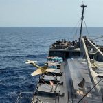 EEUU intercepta más de 60 buques mercantes desde la reanudación del bloqueo a puertos de Irán