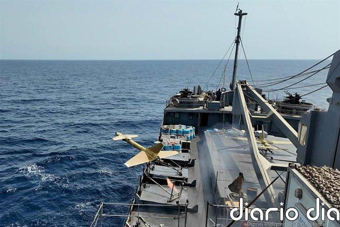 EEUU intercepta más de 60 buques mercantes desde la reanudación del bloqueo a puertos de Irán